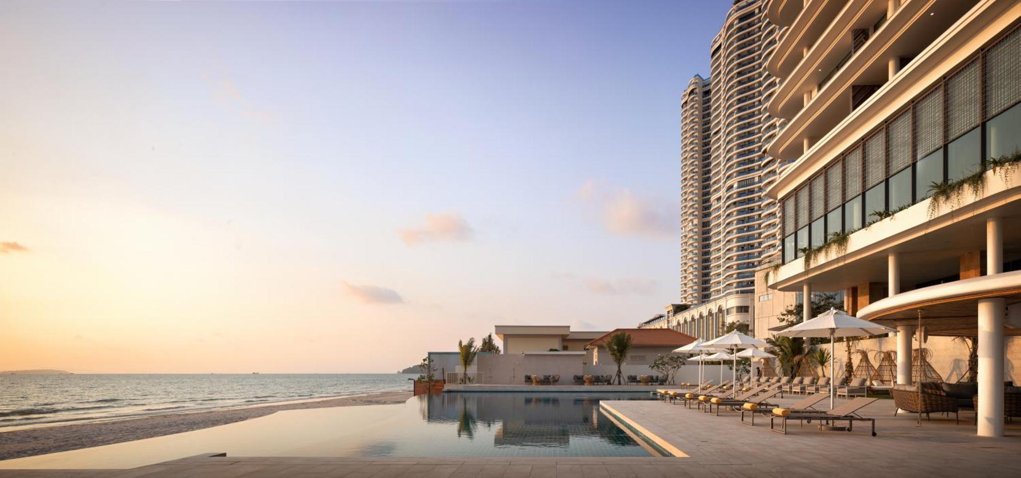 Novotel Sihanoukville Holiday Resort 외부 사진
