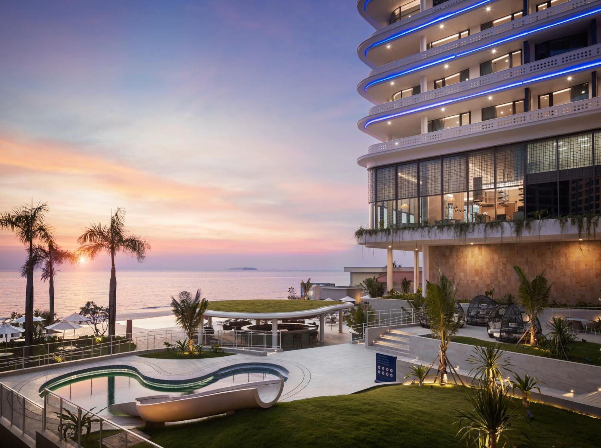 Novotel Sihanoukville Holiday Resort 외부 사진