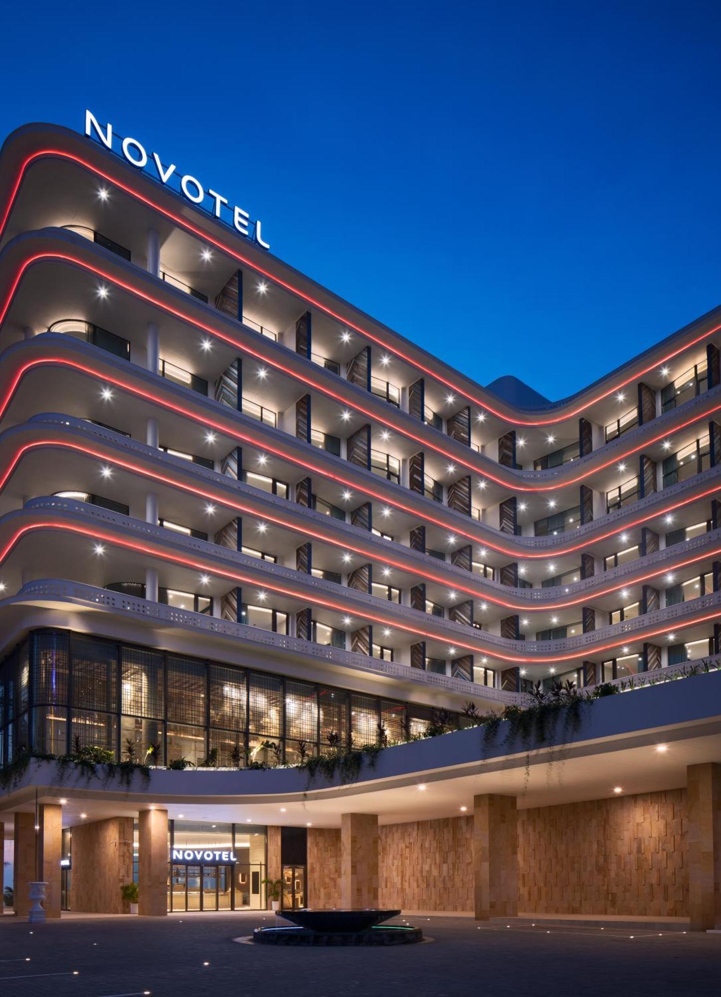 Novotel Sihanoukville Holiday Resort 외부 사진