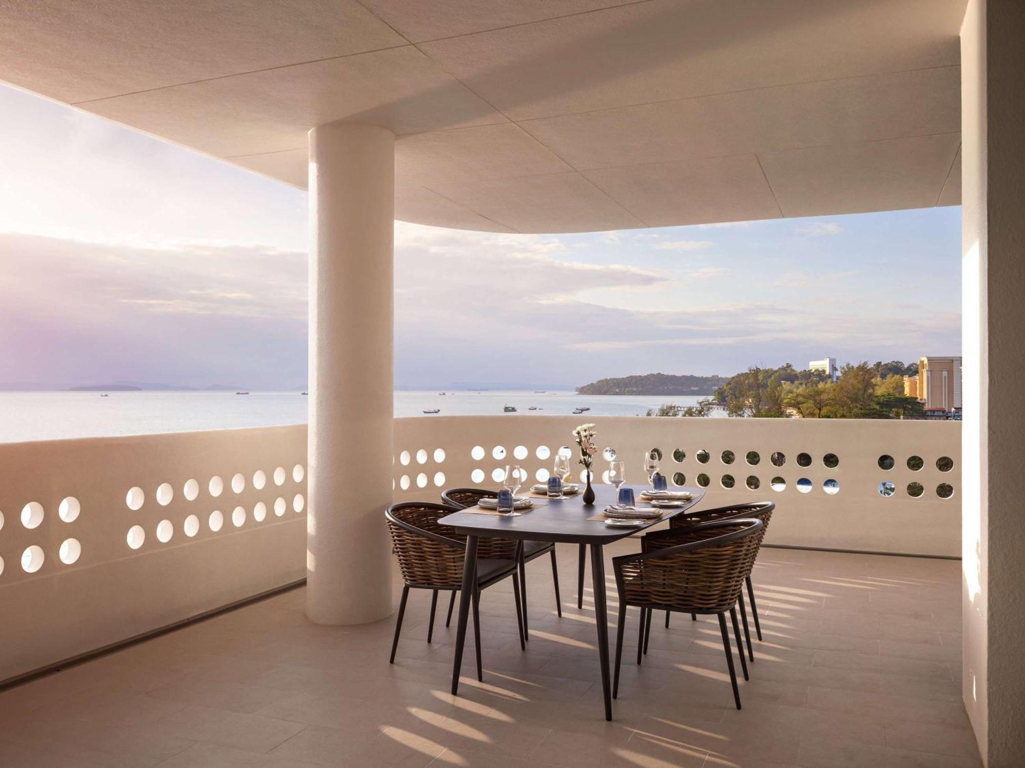 Novotel Sihanoukville Holiday Resort 외부 사진